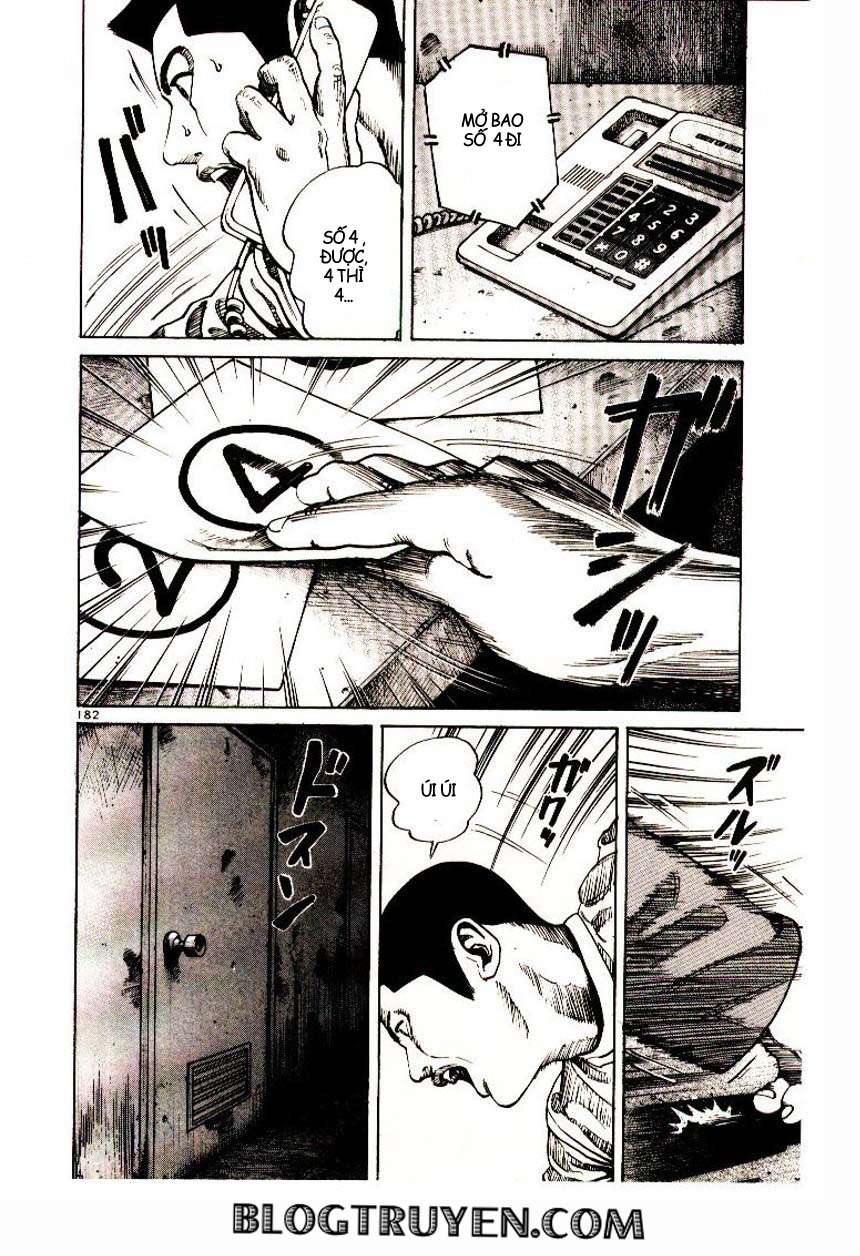 Truyện Tranh Sát Thủ Số 1 - Ichi The Killer trang 7