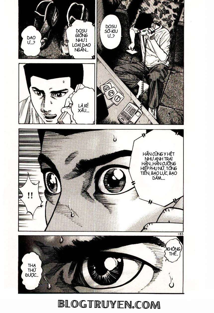 Truyện Tranh Sát Thủ Số 1 - Ichi The Killer trang 7