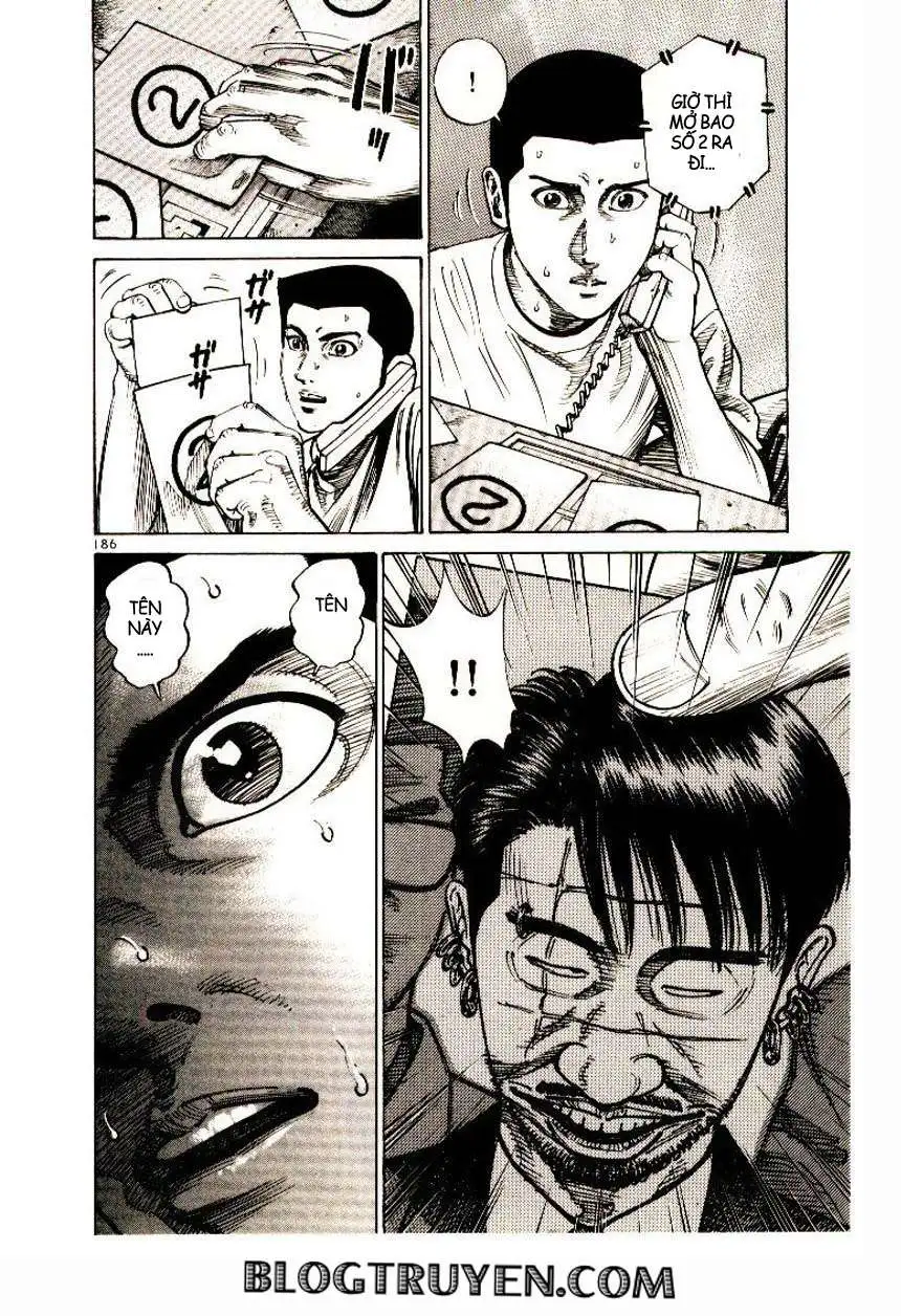 Truyện Tranh Sát Thủ Số 1 - Ichi The Killer trang 7