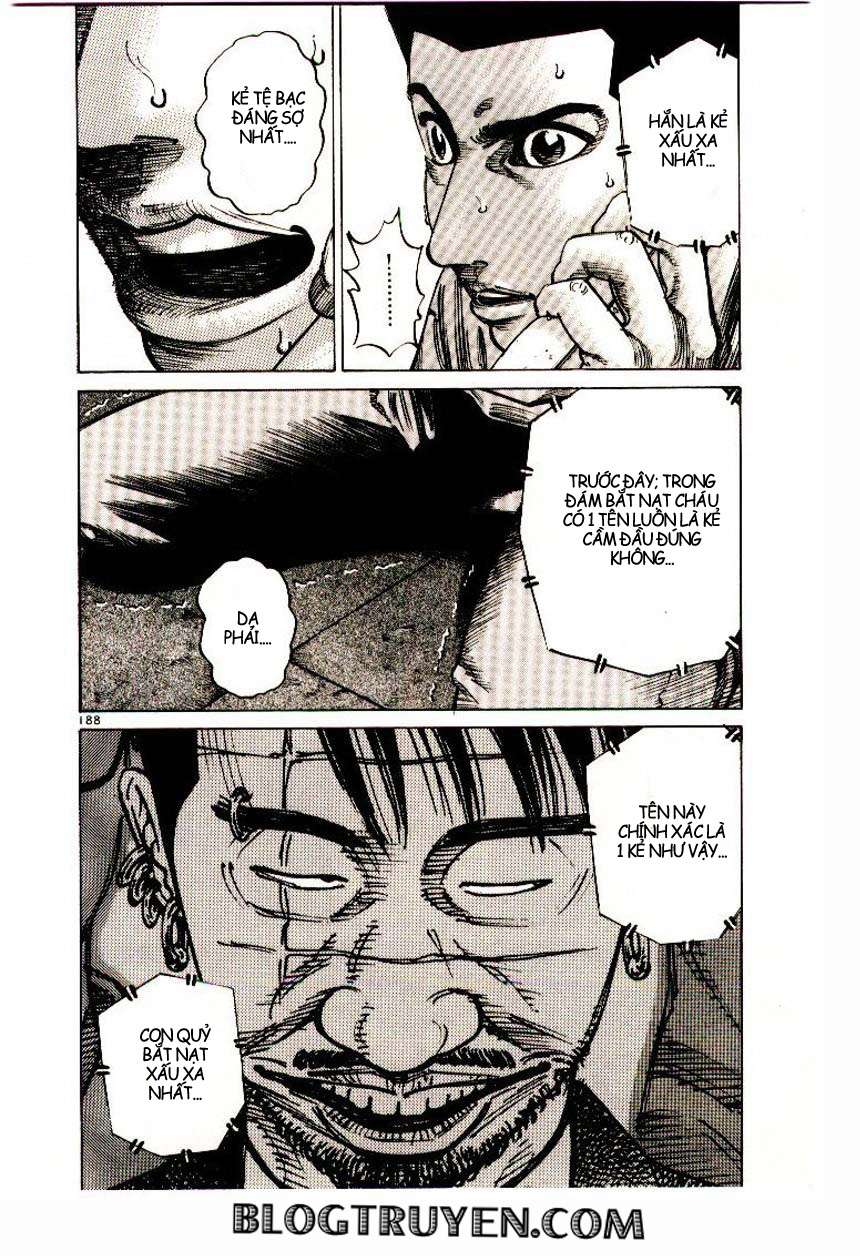 Truyện Tranh Sát Thủ Số 1 - Ichi The Killer trang 7