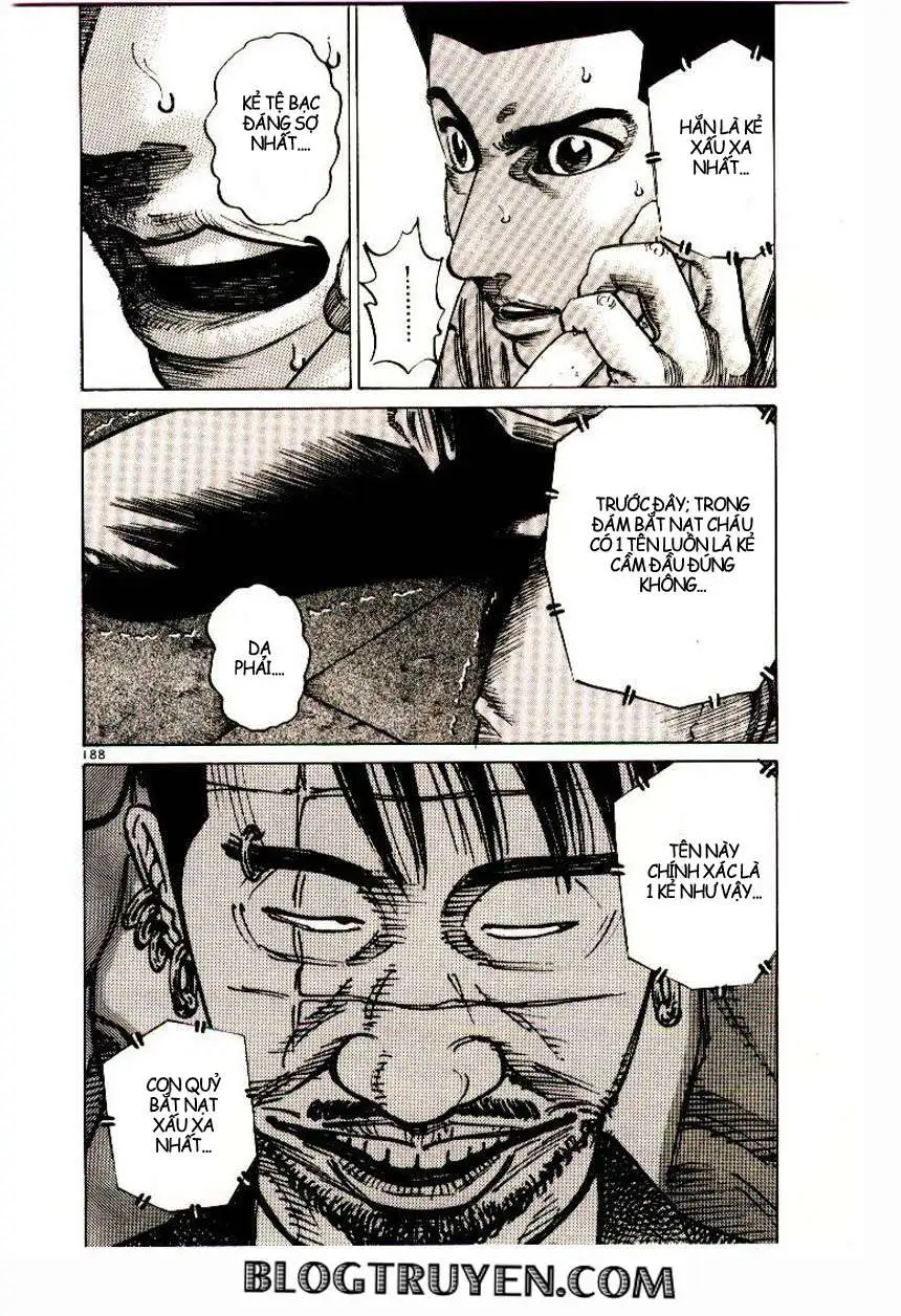 Truyện Tranh Sát Thủ Số 1 - Ichi The Killer trang 7