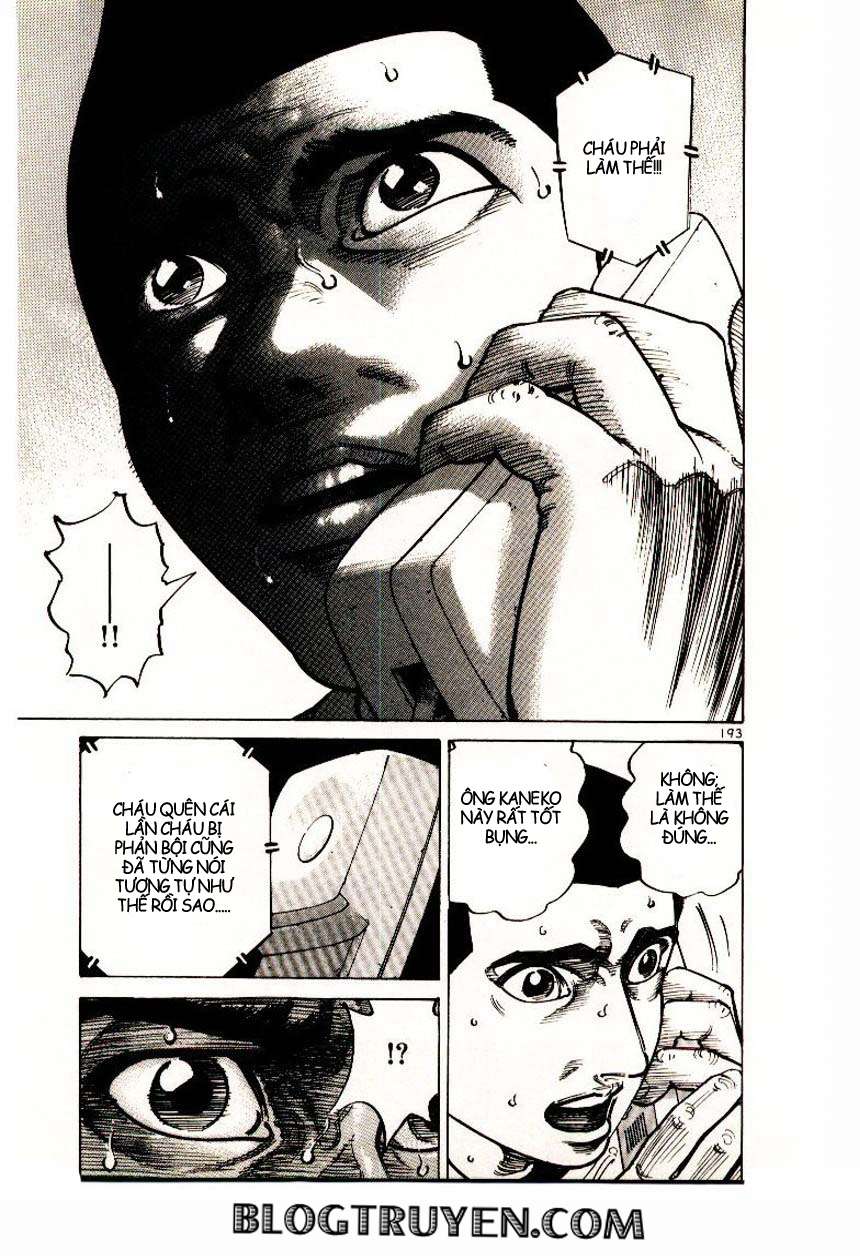 Truyện Tranh Sát Thủ Số 1 - Ichi The Killer trang 7