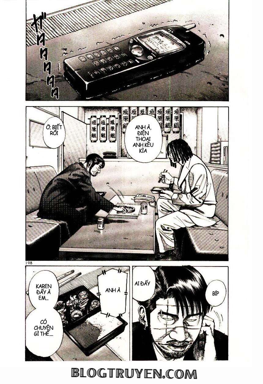 Truyện Tranh Sát Thủ Số 1 - Ichi The Killer trang 7