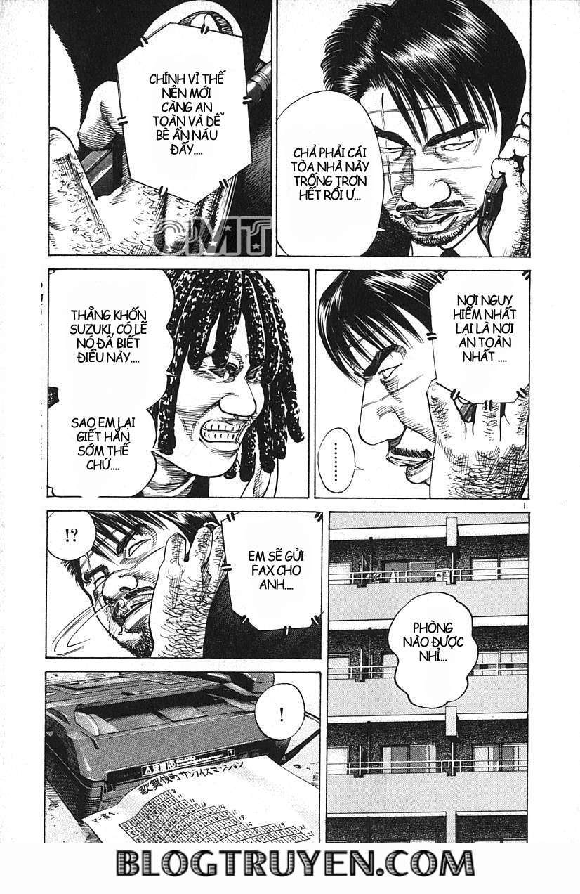 Truyện Tranh Sát Thủ Số 1 - Ichi The Killer trang 7