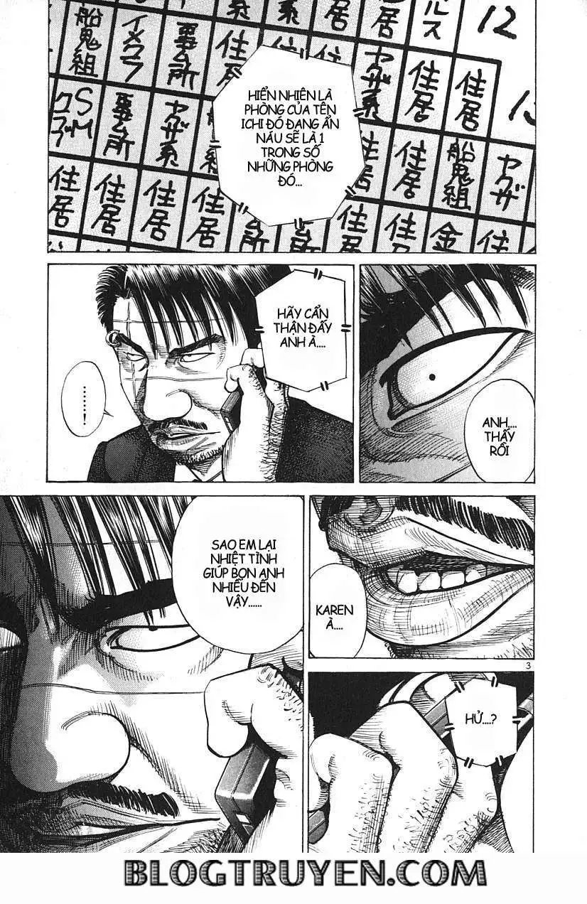 Truyện Tranh Sát Thủ Số 1 - Ichi The Killer trang 7