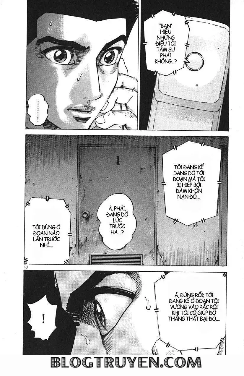 Truyện Tranh Sát Thủ Số 1 - Ichi The Killer trang 7