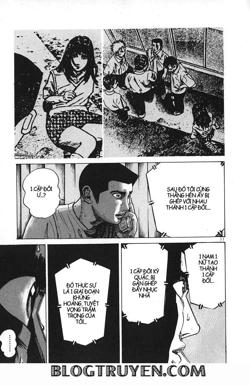 Truyện Tranh Sát Thủ Số 1 - Ichi The Killer trang 7