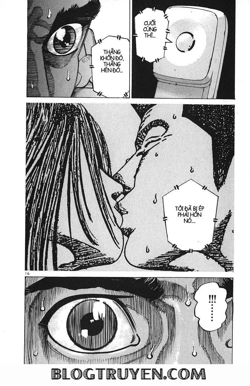 Truyện Tranh Sát Thủ Số 1 - Ichi The Killer trang 7