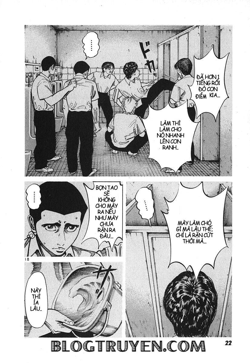 Truyện Tranh Sát Thủ Số 1 - Ichi The Killer trang 7