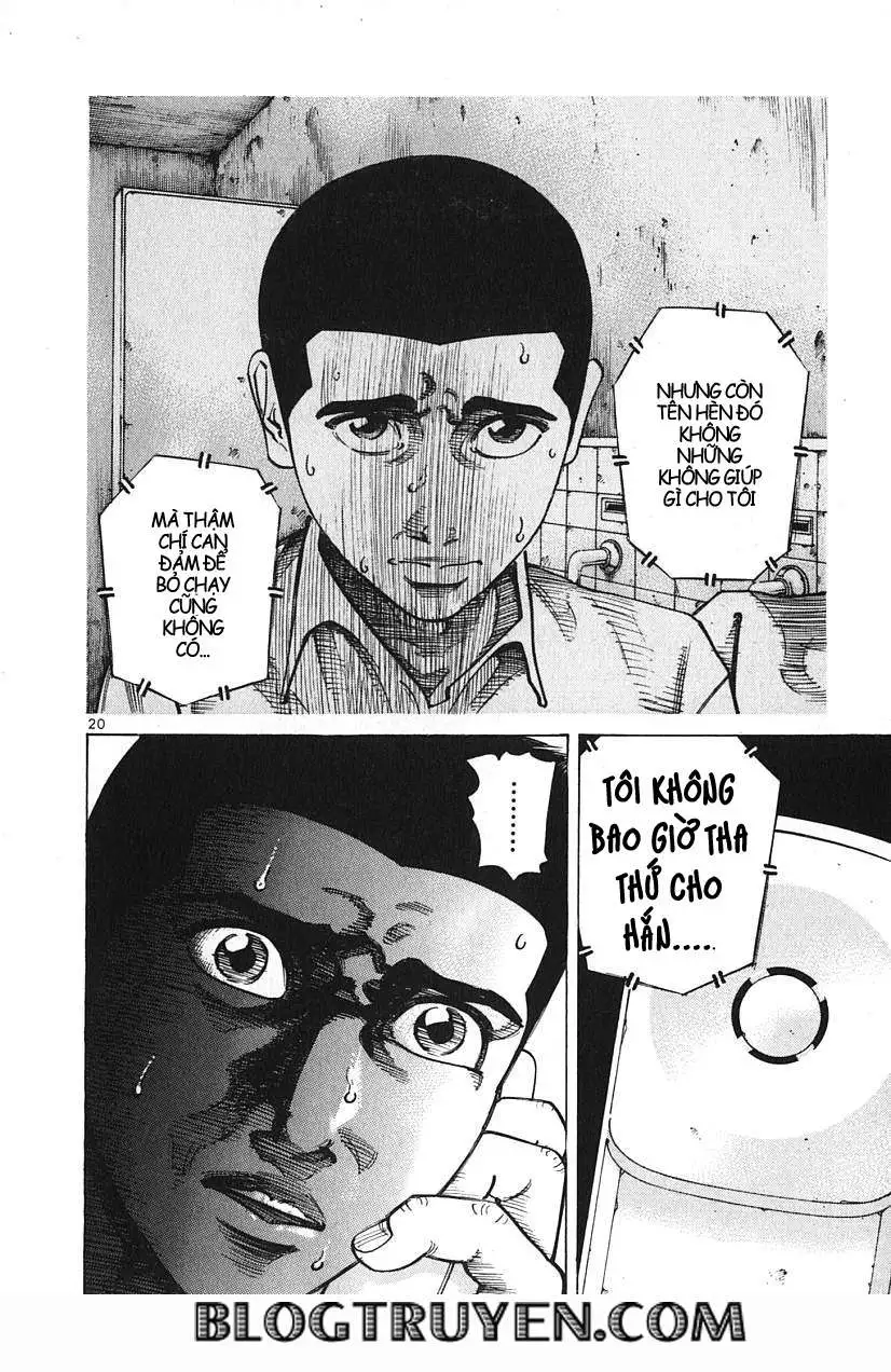 Truyện Tranh Sát Thủ Số 1 - Ichi The Killer trang 7