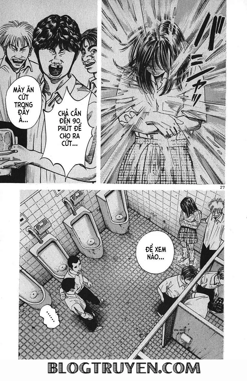 Truyện Tranh Sát Thủ Số 1 - Ichi The Killer trang 7