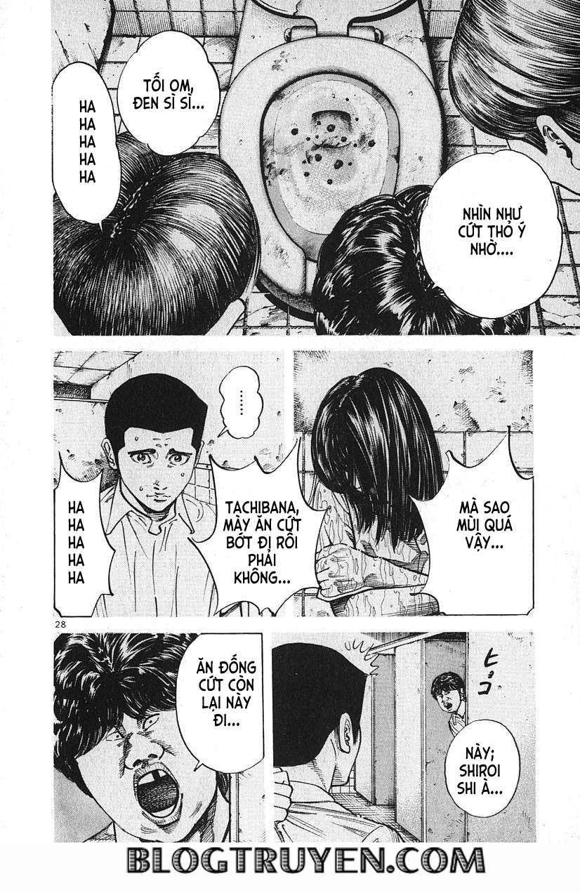 Truyện Tranh Sát Thủ Số 1 - Ichi The Killer trang 7