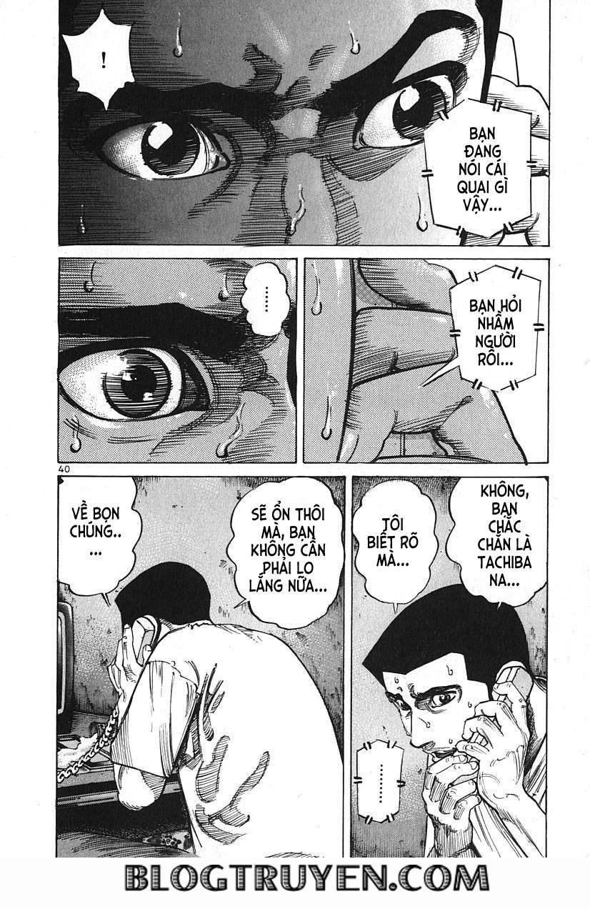 Truyện Tranh Sát Thủ Số 1 - Ichi The Killer trang 7