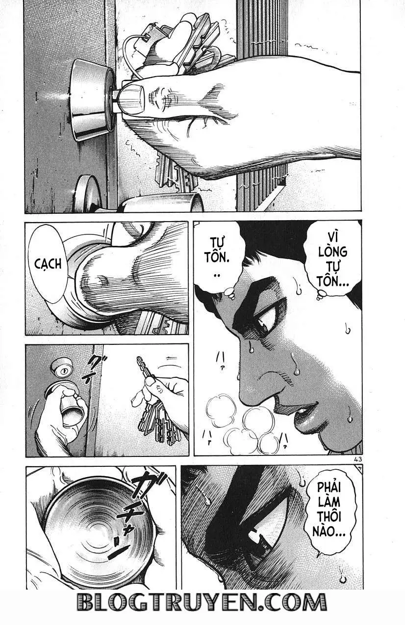 Truyện Tranh Sát Thủ Số 1 - Ichi The Killer trang 7