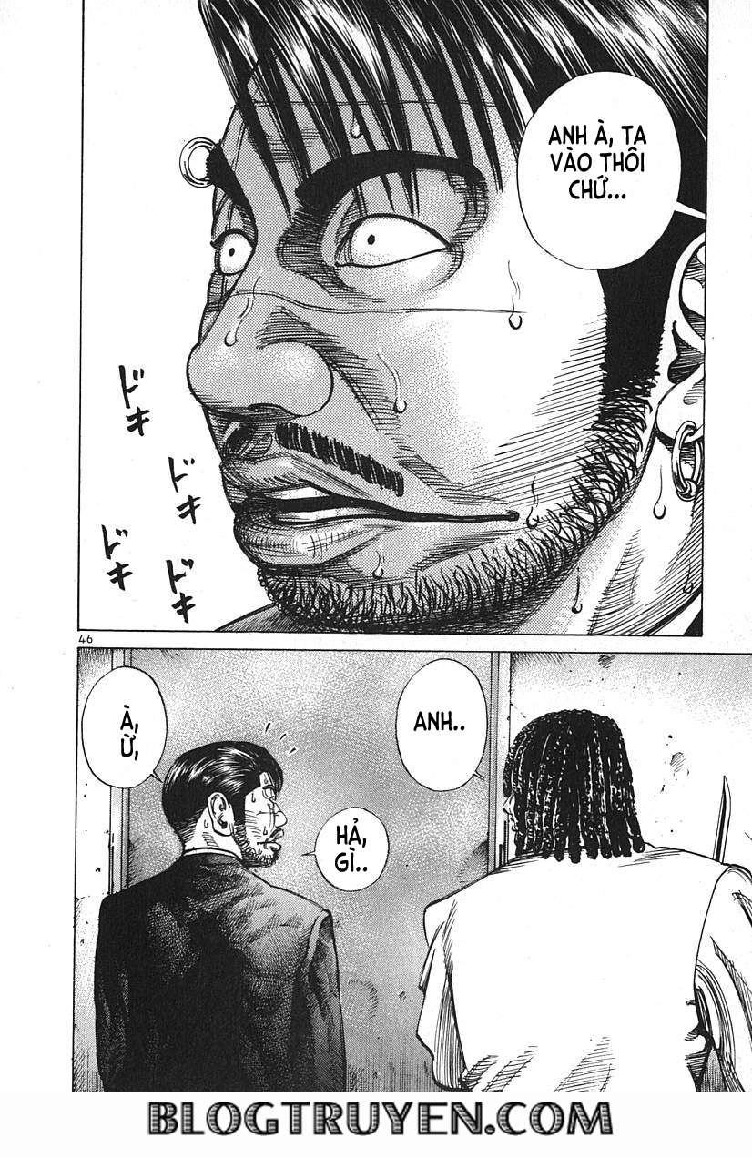 Truyện Tranh Sát Thủ Số 1 - Ichi The Killer trang 7