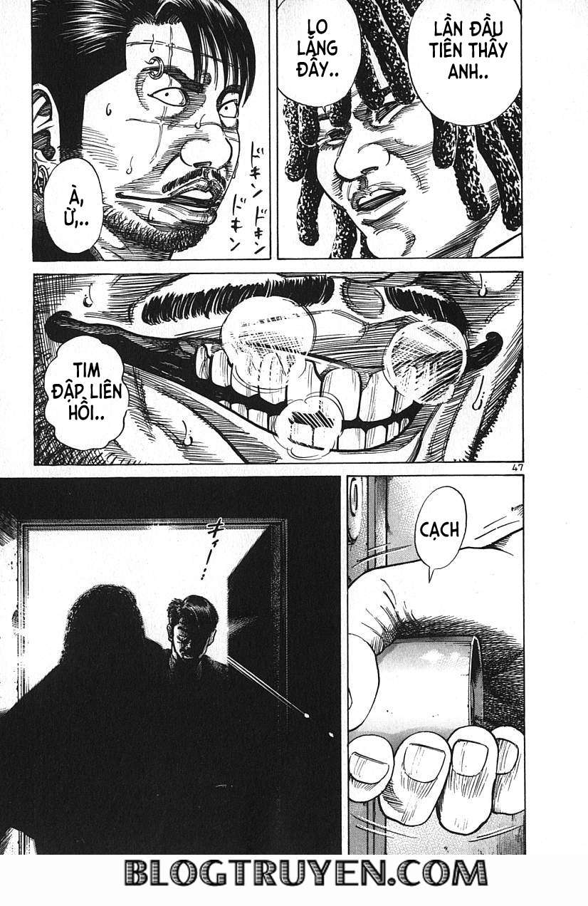 Truyện Tranh Sát Thủ Số 1 - Ichi The Killer trang 7