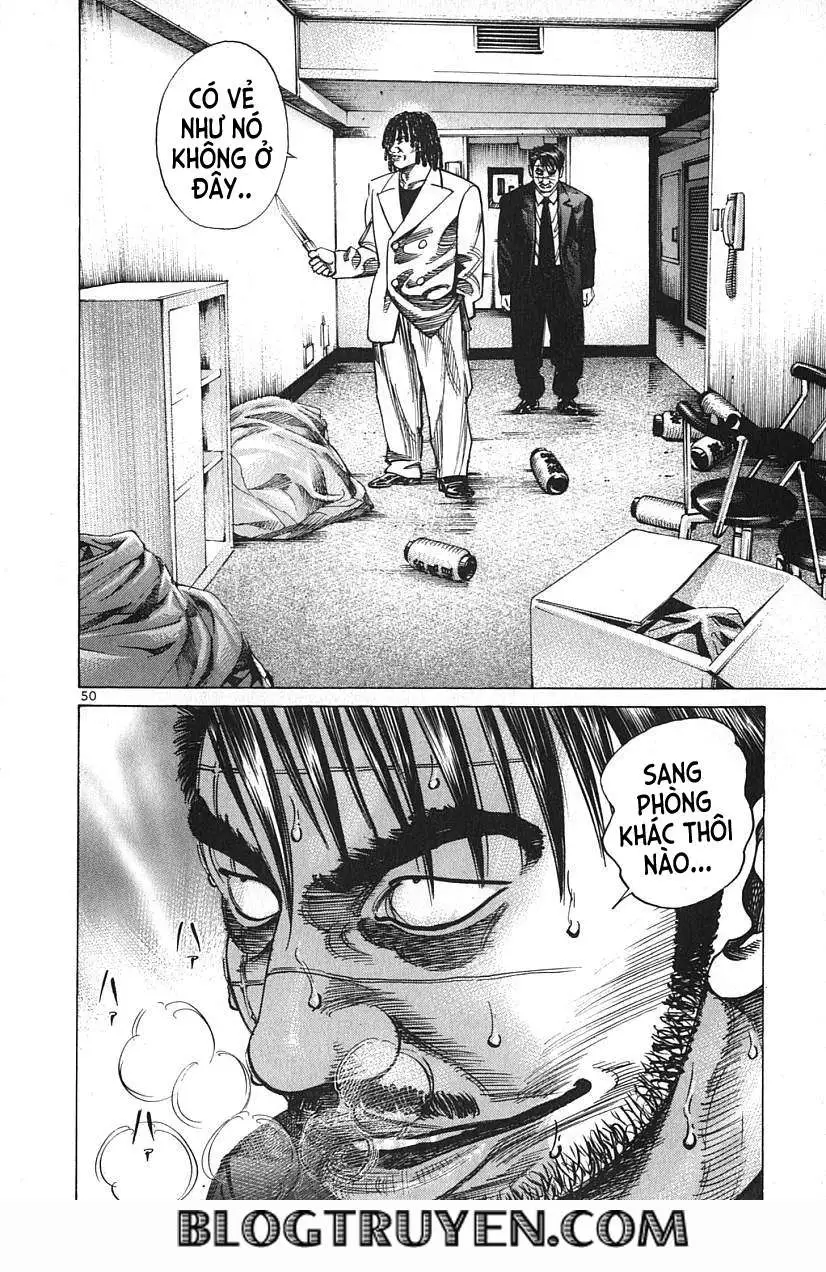 Truyện Tranh Sát Thủ Số 1 - Ichi The Killer trang 7