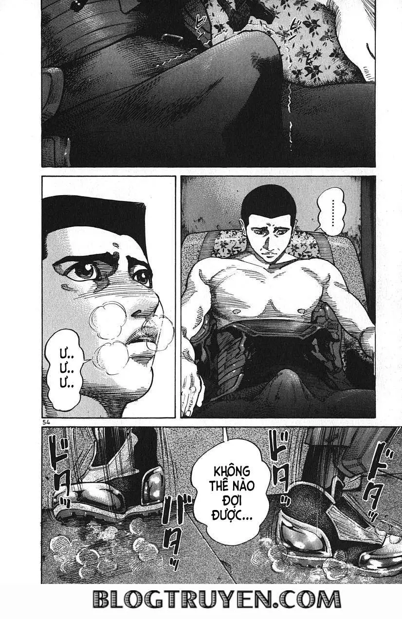 Truyện Tranh Sát Thủ Số 1 - Ichi The Killer trang 7