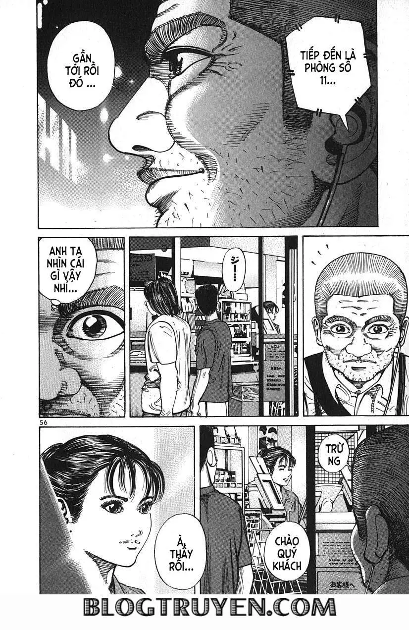 Truyện Tranh Sát Thủ Số 1 - Ichi The Killer trang 7