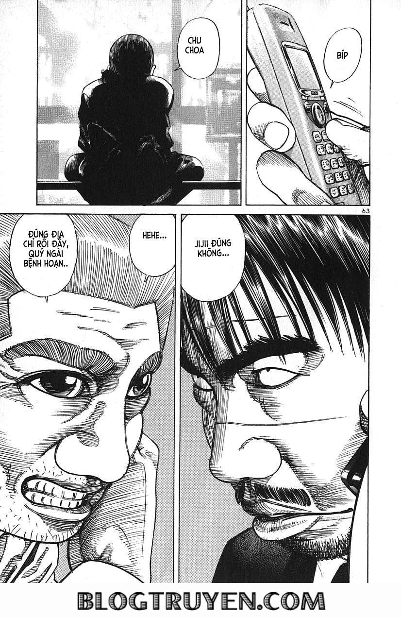 Truyện Tranh Sát Thủ Số 1 - Ichi The Killer trang 7