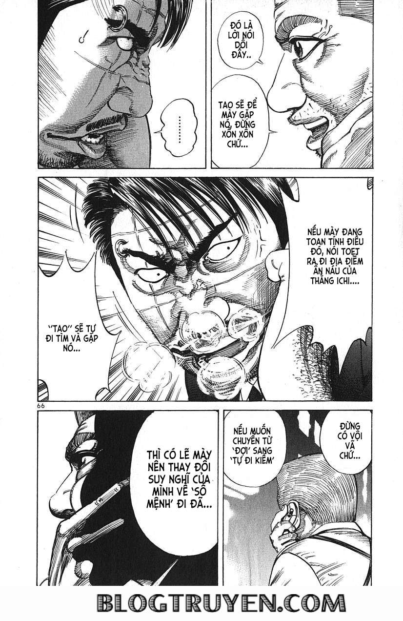 Truyện Tranh Sát Thủ Số 1 - Ichi The Killer trang 7