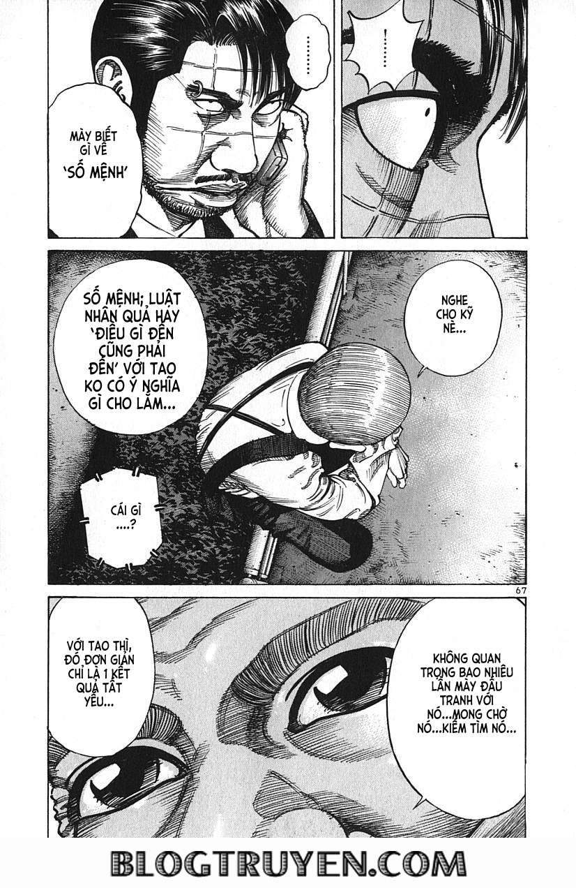 Truyện Tranh Sát Thủ Số 1 - Ichi The Killer trang 7