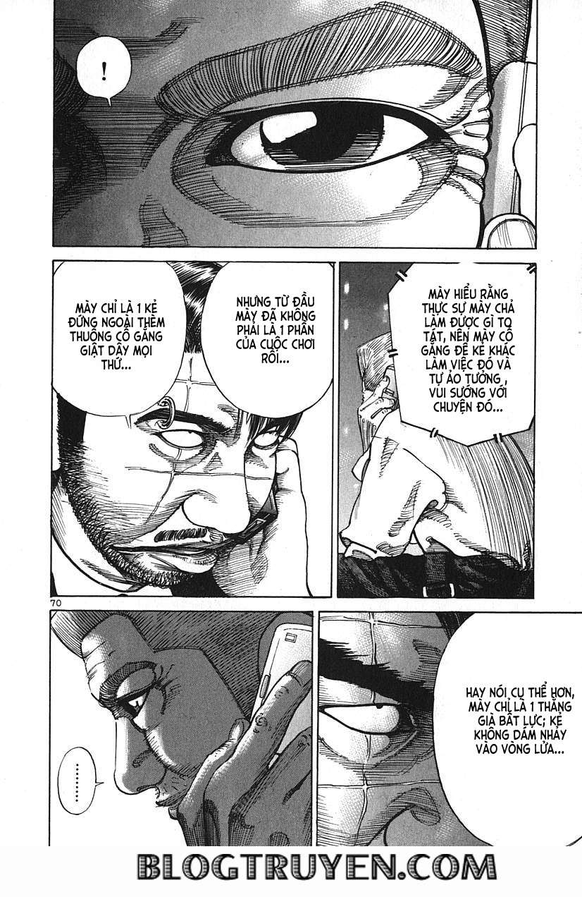 Truyện Tranh Sát Thủ Số 1 - Ichi The Killer trang 7
