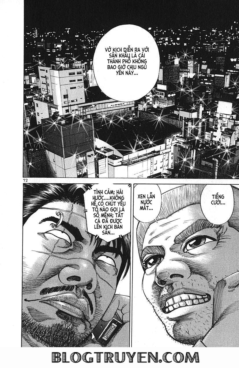 Truyện Tranh Sát Thủ Số 1 - Ichi The Killer trang 7