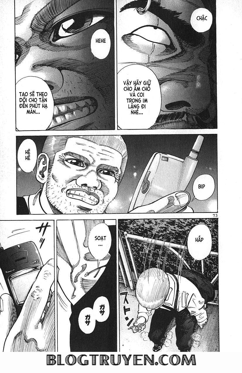 Truyện Tranh Sát Thủ Số 1 - Ichi The Killer trang 7