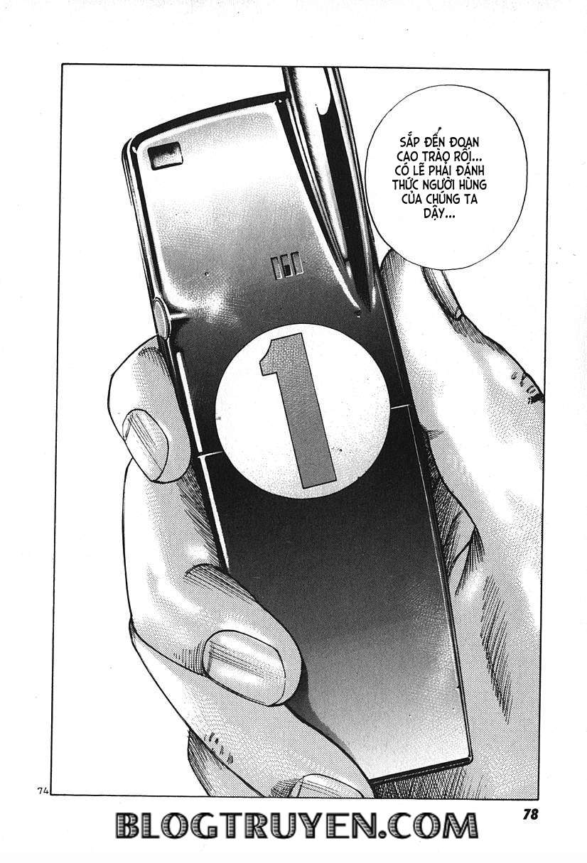 Truyện Tranh Sát Thủ Số 1 - Ichi The Killer trang 7