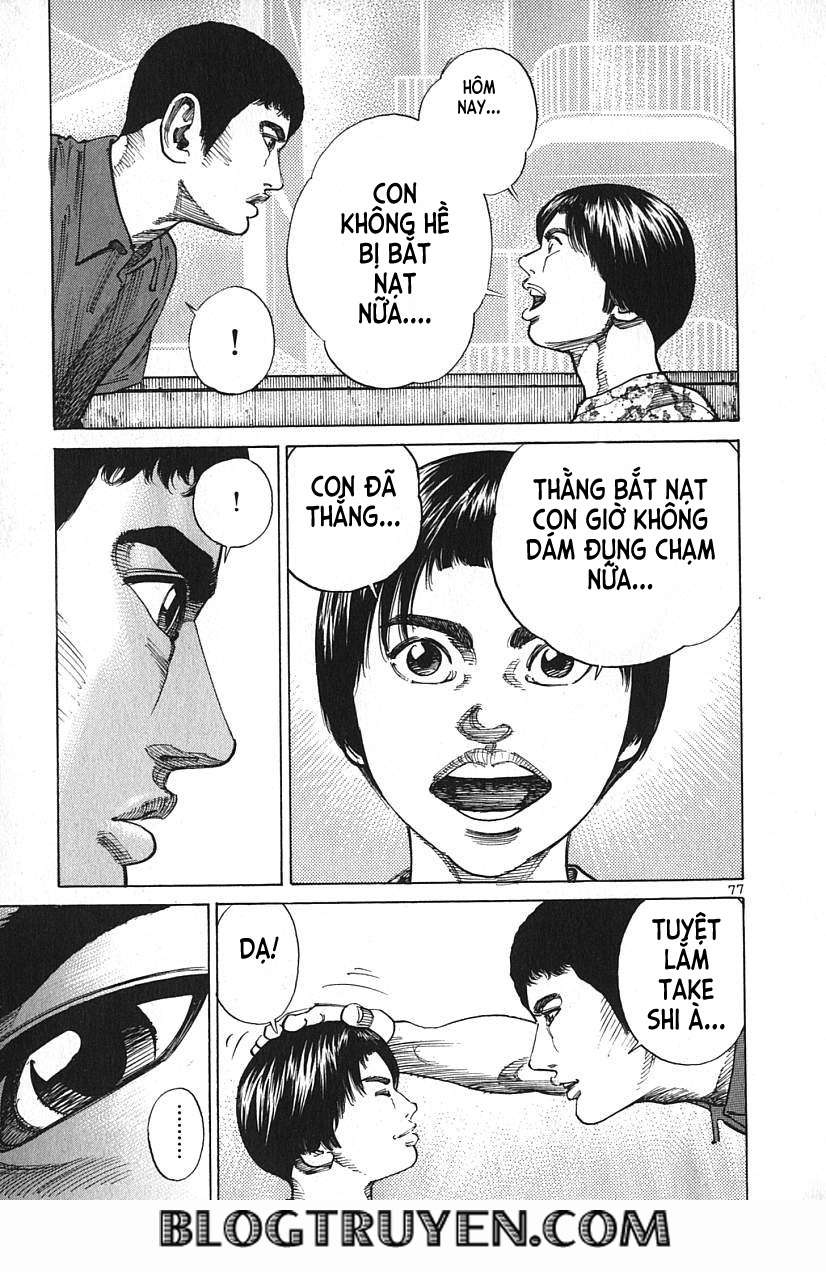 Truyện Tranh Sát Thủ Số 1 - Ichi The Killer trang 7