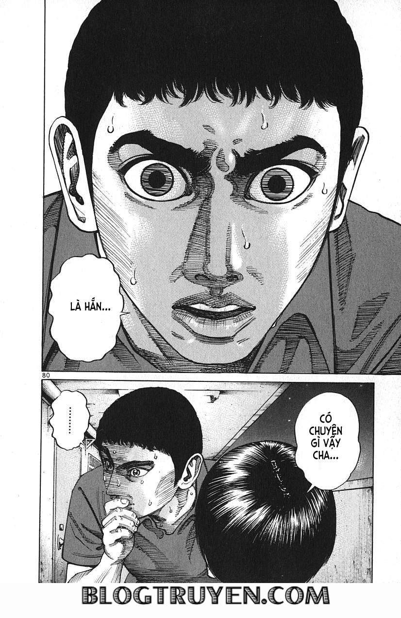 Truyện Tranh Sát Thủ Số 1 - Ichi The Killer trang 7