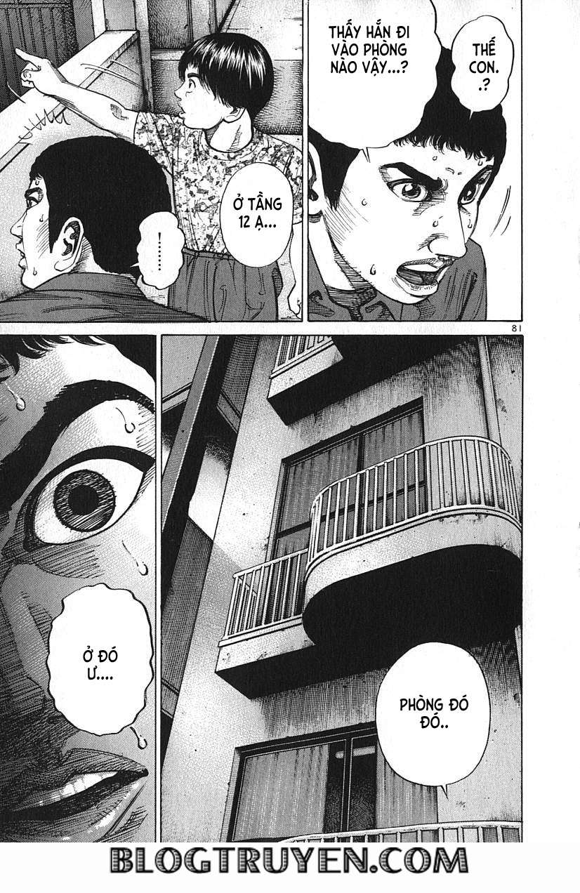 Truyện Tranh Sát Thủ Số 1 - Ichi The Killer trang 7