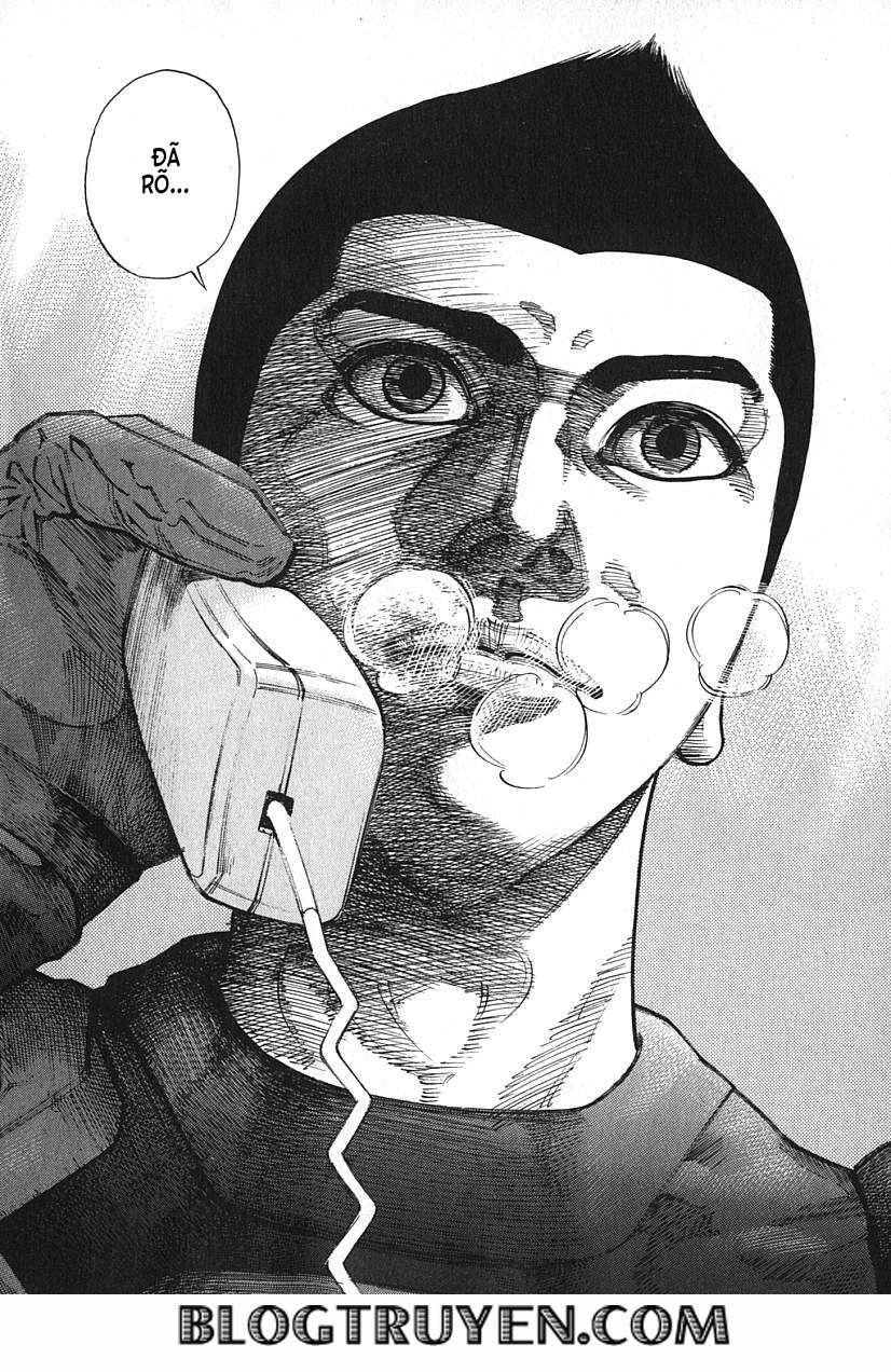 Truyện Tranh Sát Thủ Số 1 - Ichi The Killer trang 7