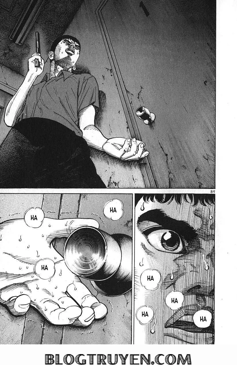 Truyện Tranh Sát Thủ Số 1 - Ichi The Killer trang 7