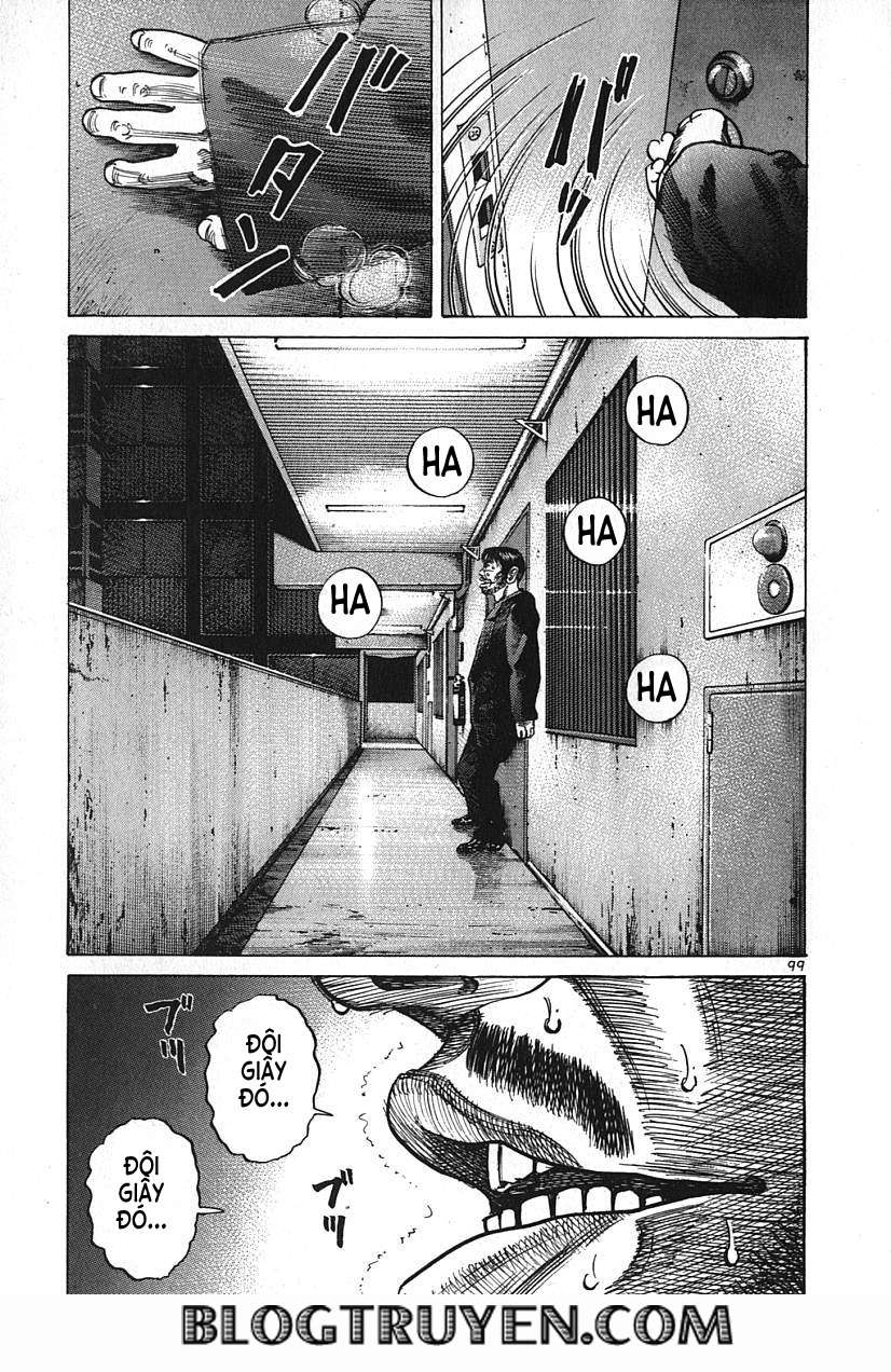 Truyện Tranh Sát Thủ Số 1 - Ichi The Killer trang 7