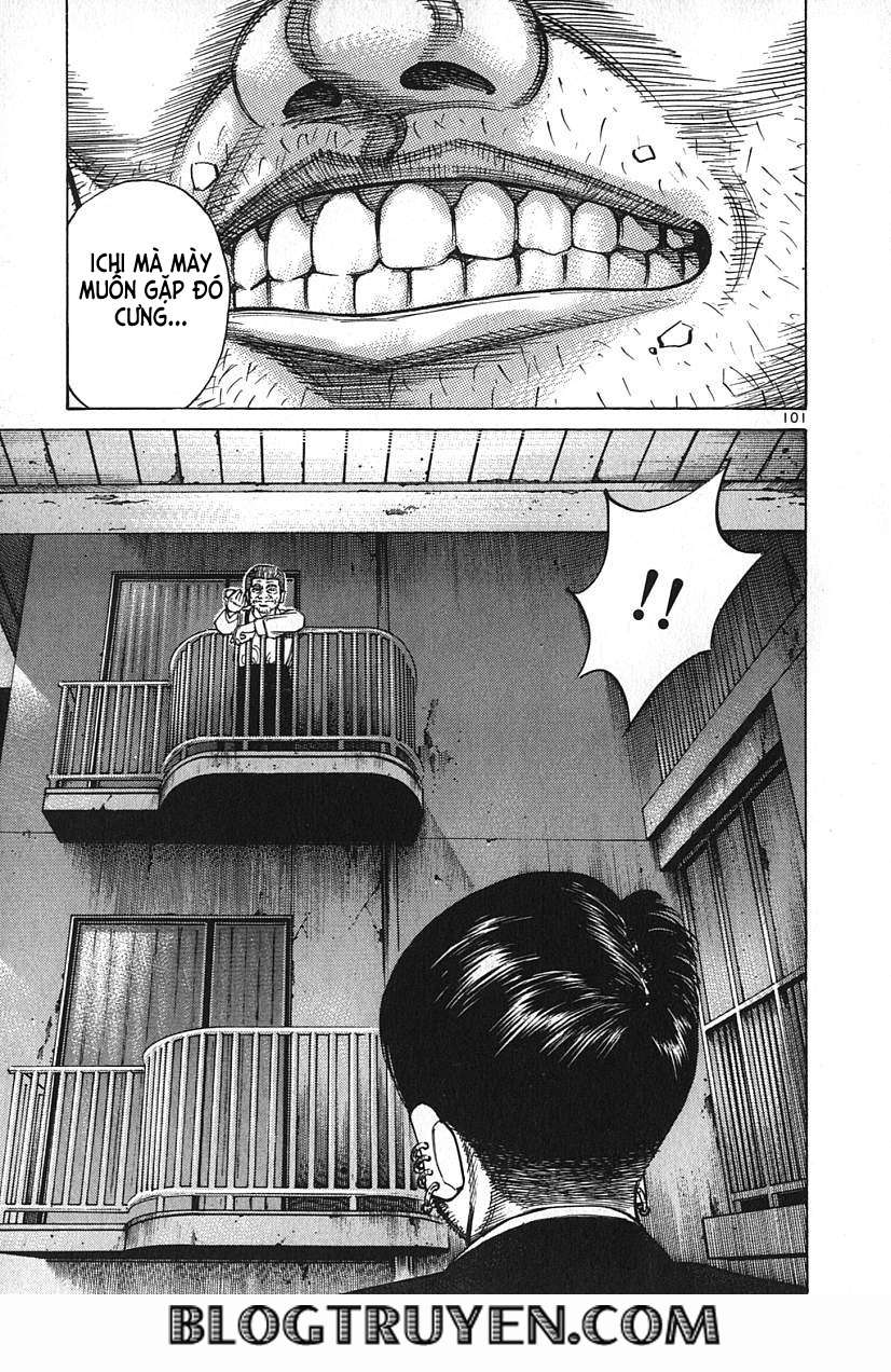 Truyện Tranh Sát Thủ Số 1 - Ichi The Killer trang 7