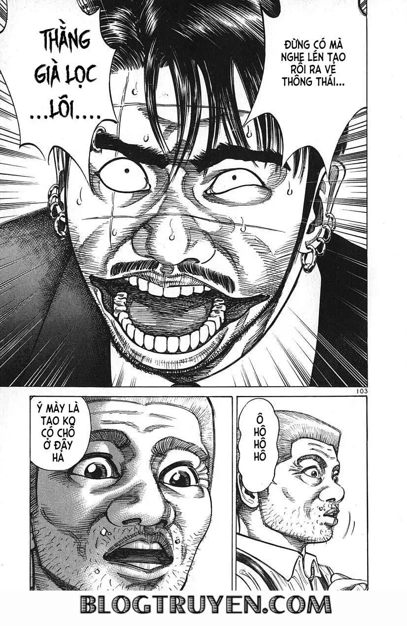 Truyện Tranh Sát Thủ Số 1 - Ichi The Killer trang 7