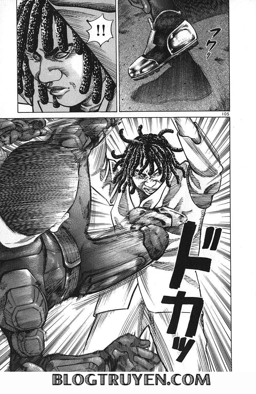 Truyện Tranh Sát Thủ Số 1 - Ichi The Killer trang 7