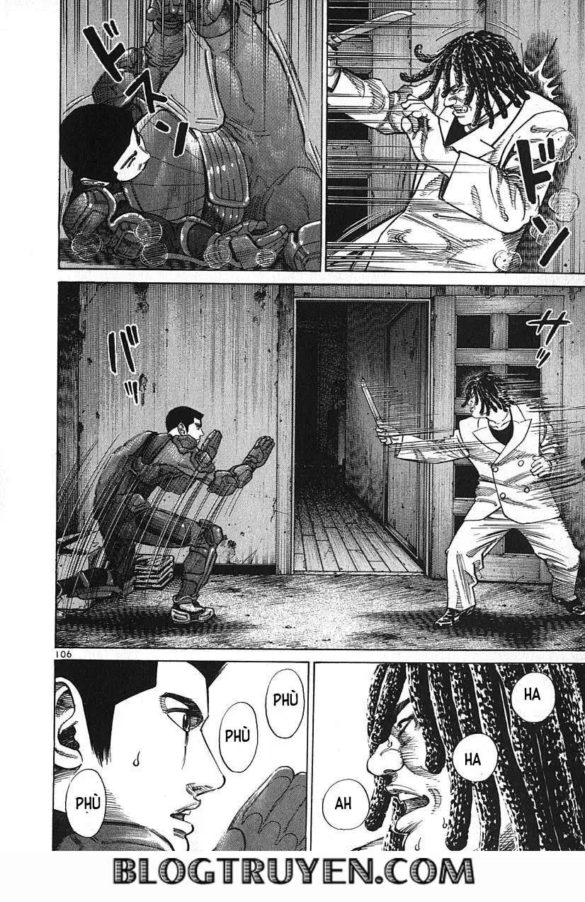 Truyện Tranh Sát Thủ Số 1 - Ichi The Killer trang 7