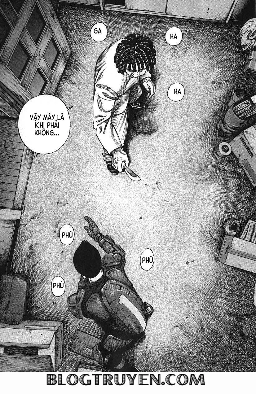 Truyện Tranh Sát Thủ Số 1 - Ichi The Killer trang 7