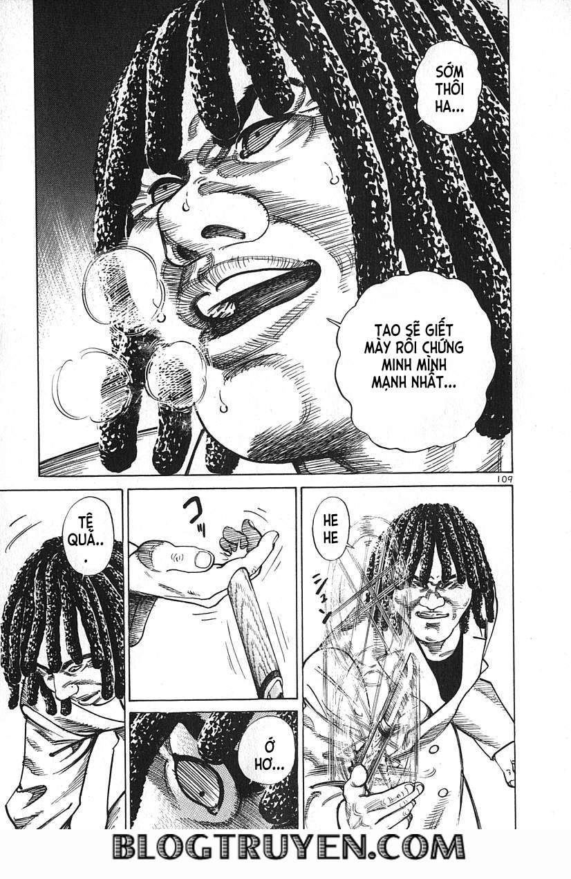 Truyện Tranh Sát Thủ Số 1 - Ichi The Killer trang 7