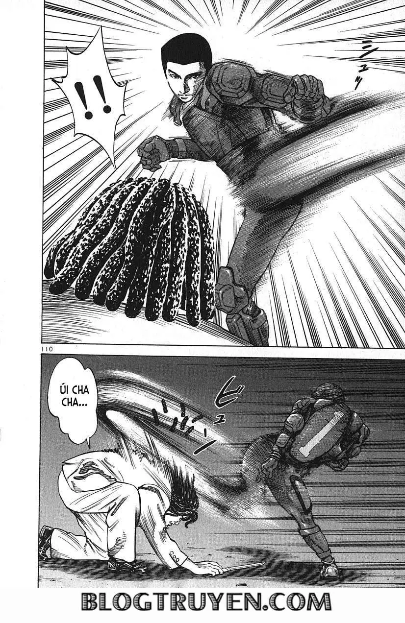 Truyện Tranh Sát Thủ Số 1 - Ichi The Killer trang 7