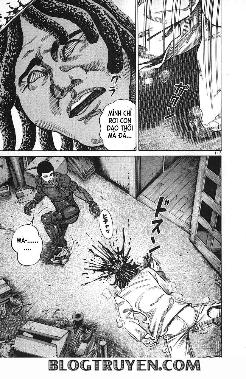 Truyện Tranh Sát Thủ Số 1 - Ichi The Killer trang 7