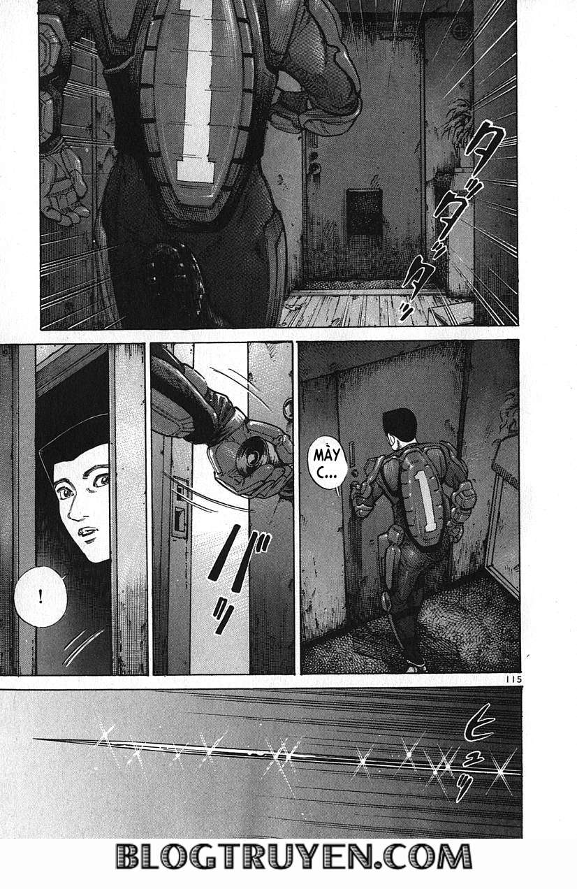 Truyện Tranh Sát Thủ Số 1 - Ichi The Killer trang 7