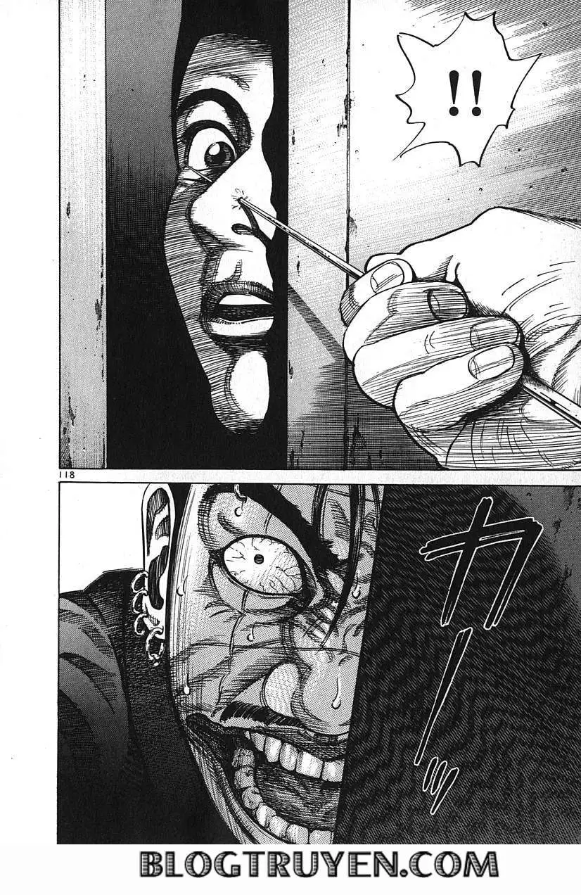 Truyện Tranh Sát Thủ Số 1 - Ichi The Killer trang 7