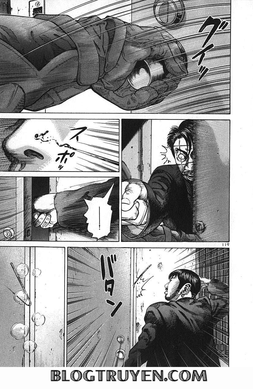 Truyện Tranh Sát Thủ Số 1 - Ichi The Killer trang 7