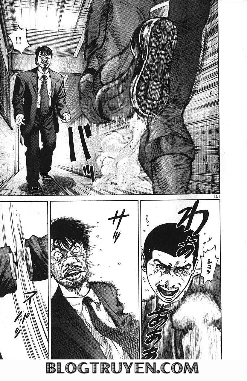 Truyện Tranh Sát Thủ Số 1 - Ichi The Killer trang 7