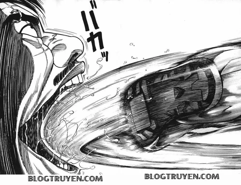 Truyện Tranh Sát Thủ Số 1 - Ichi The Killer trang 7