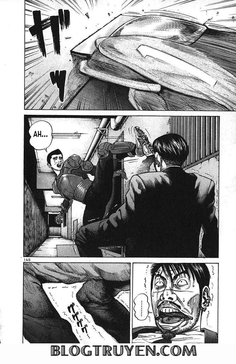 Truyện Tranh Sát Thủ Số 1 - Ichi The Killer trang 7